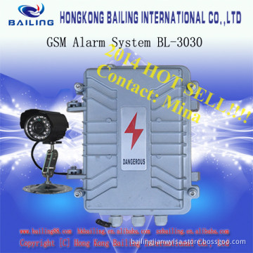 GSM MMS Power Facility Alarm System with Camera, Bl-3030g
